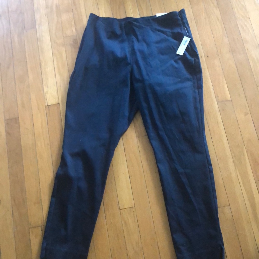 Old Navy: Navy Dress pants size 12 with tags